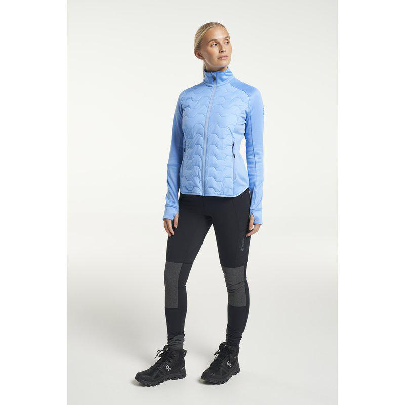 Tenson Womens Txlite Hybrid Zip