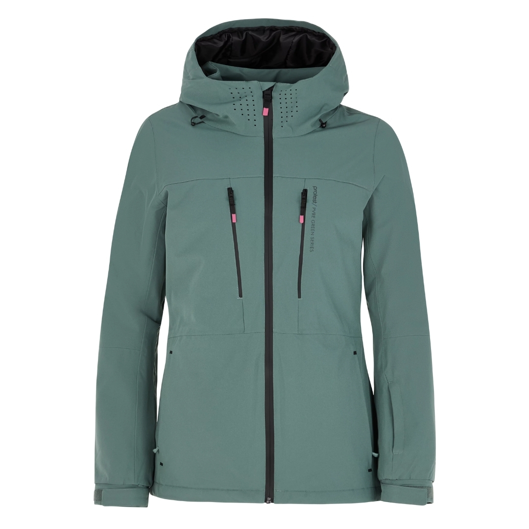 Protest Womens Prtbeverly Snowjacket