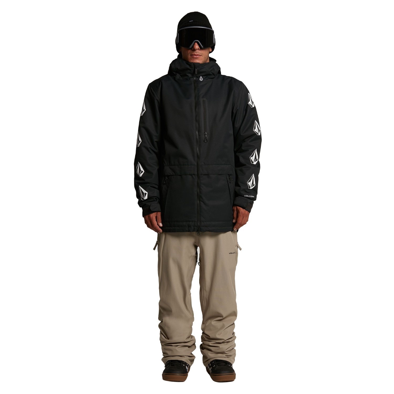 Volcom Deadly Stones Jacket 2021 Volcom Deadly Stones Jacket 2021