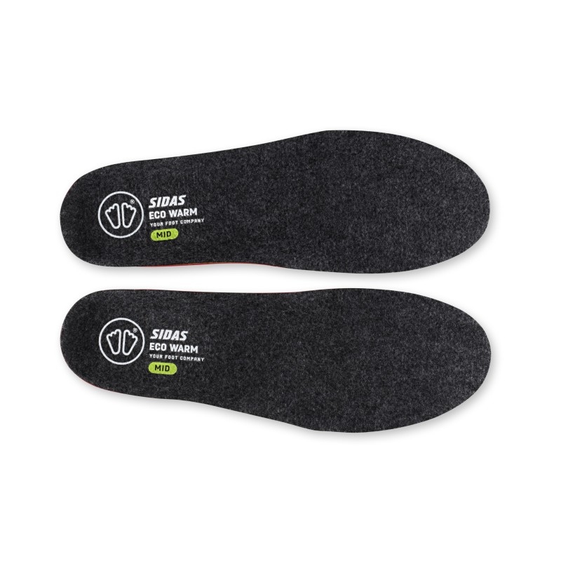 Sidas 3 Feet Eco Warm Mid Neutral Sidas 3 Feet Eco Warm Mid Neutral