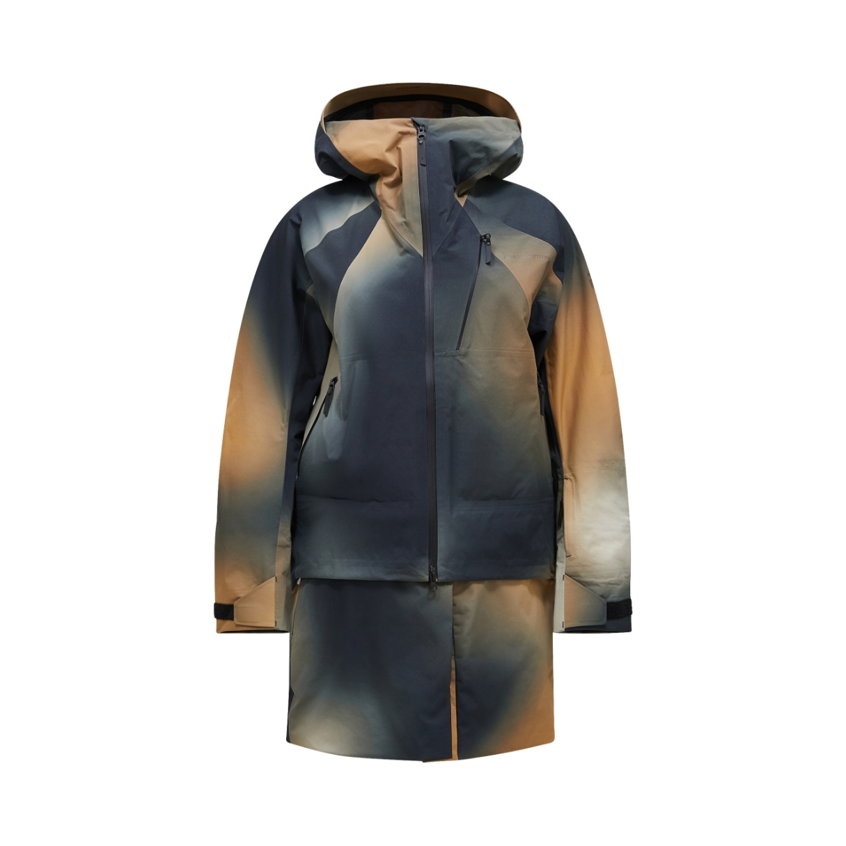Peak Performance Womens Trailblazer 3L Jacket