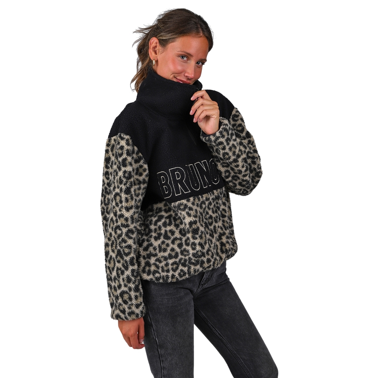 Brunotti Chondra print Women Fleece