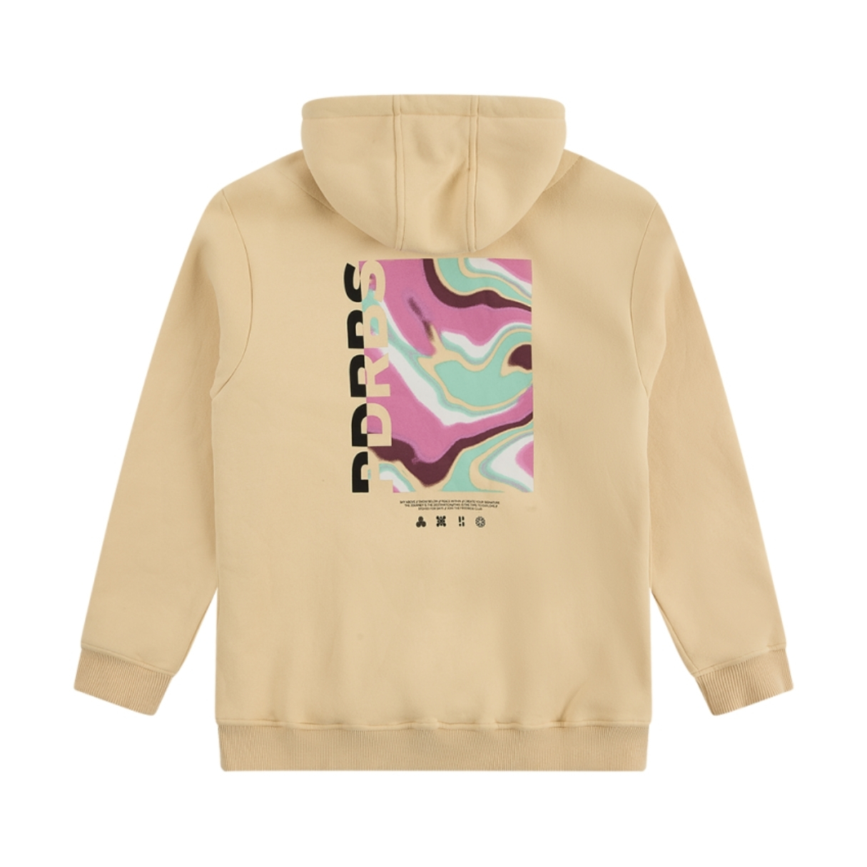 Poederbaas Mens CL Hoody