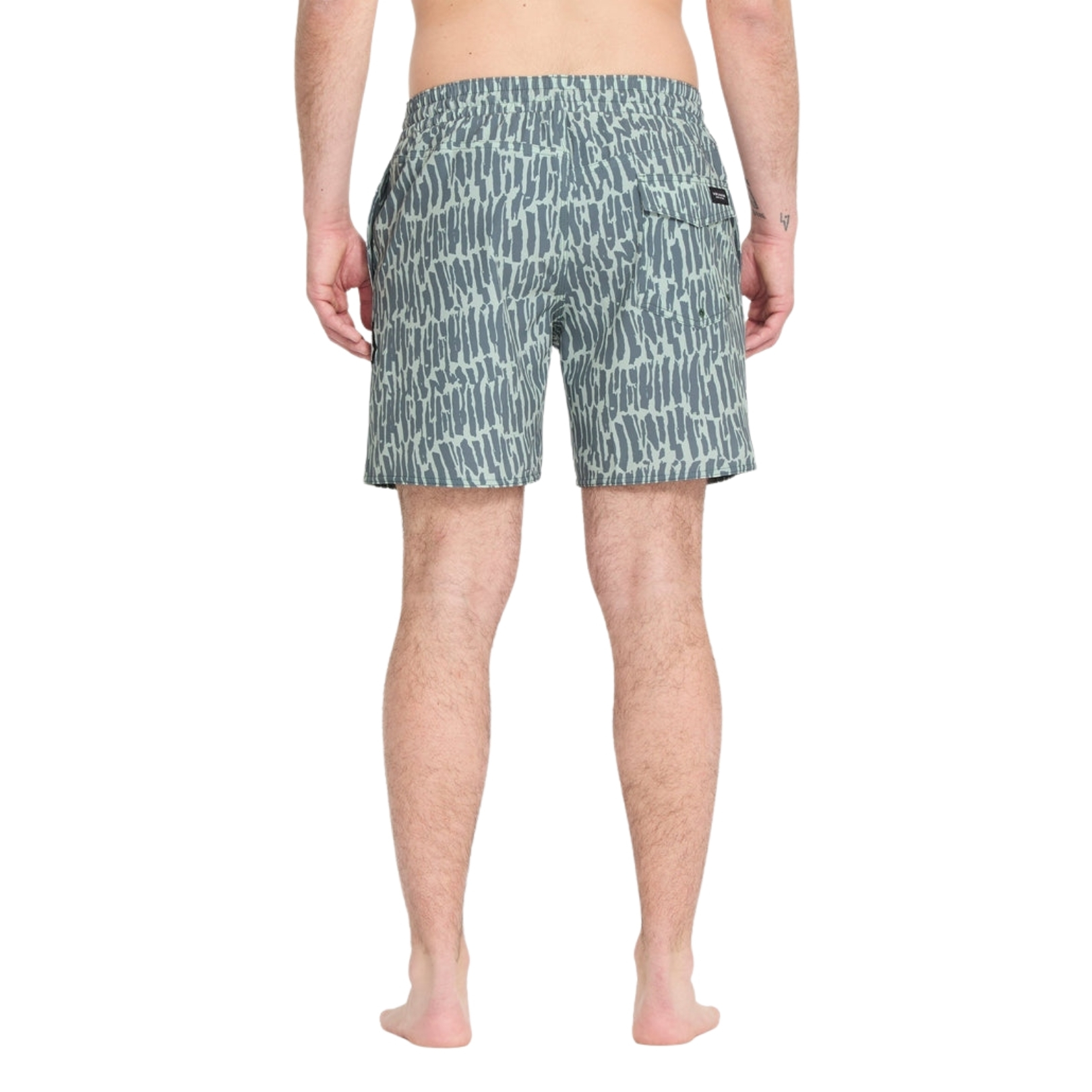 Volcom Mens Melange Trunk 17