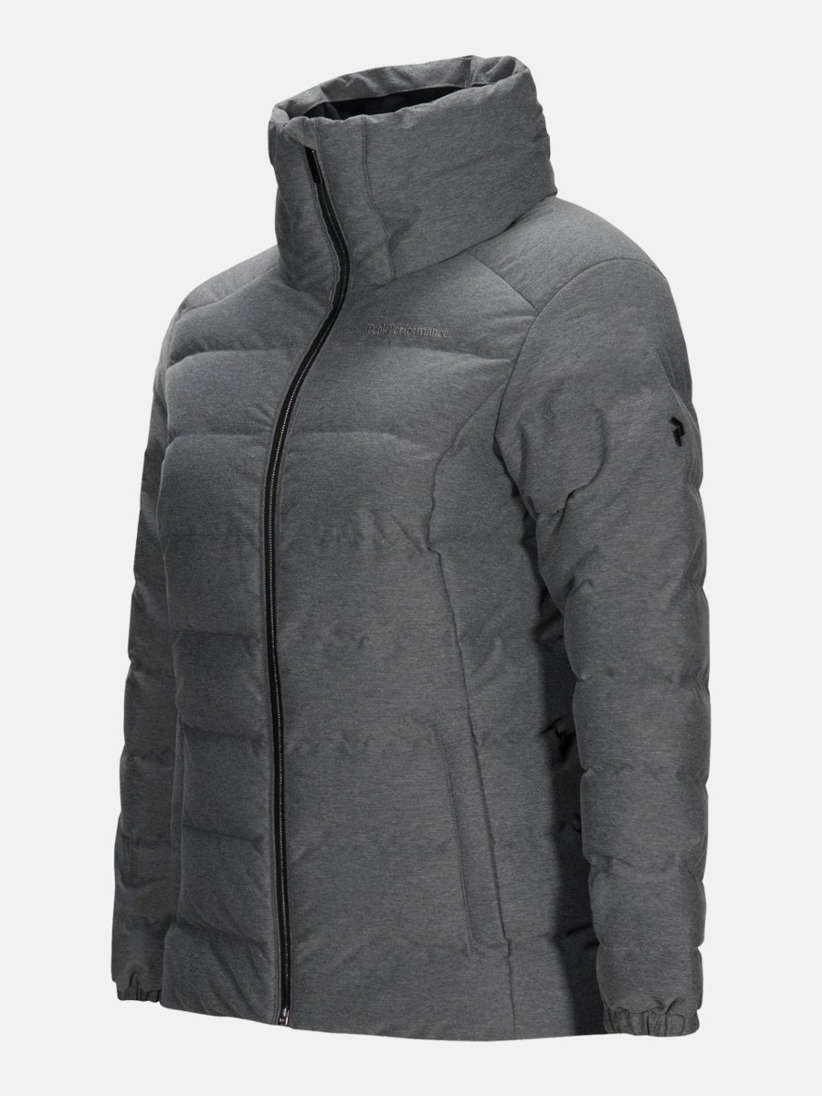 W Velaero Melange Down Jacket W Velaero Melange Down Jacket