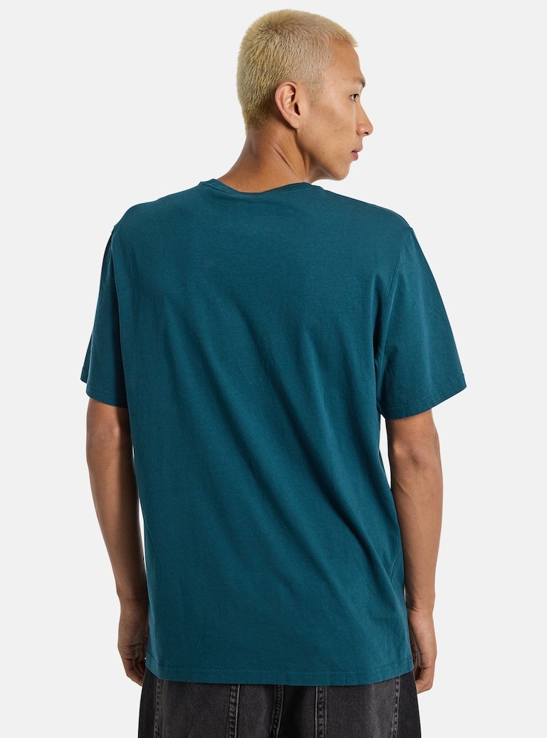 Burton Horizontal Mountain Short Sleeve T_Shirt