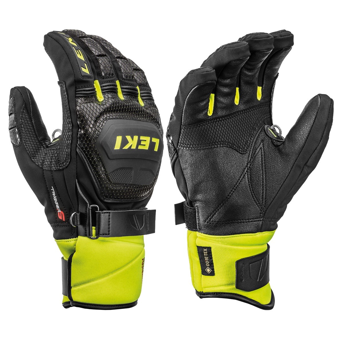 Leki Worldcup Race Coach Flex S GTX Leki Worldcup Race Coach Flex S GTX