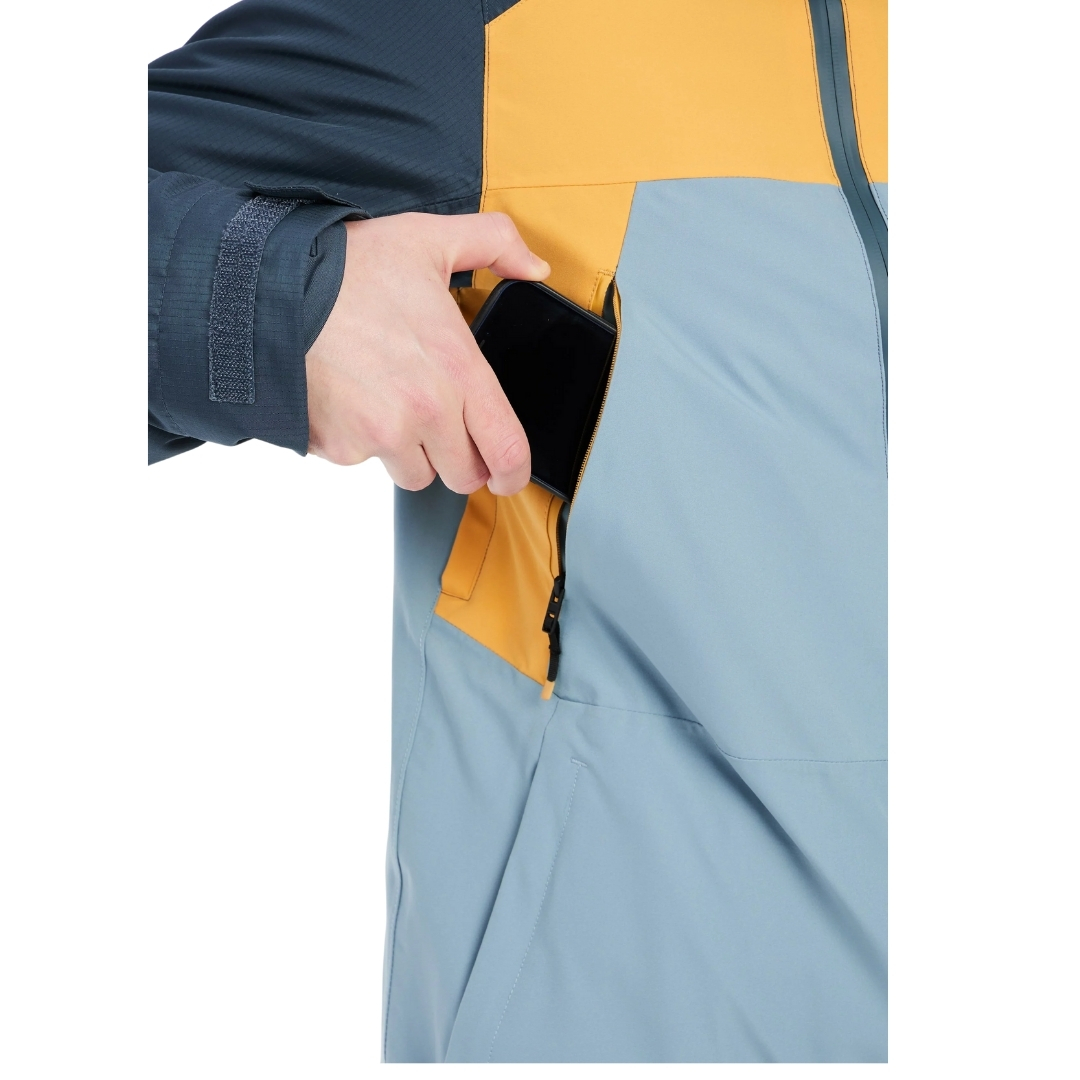 Protest Mens Prtamount Snowjacket