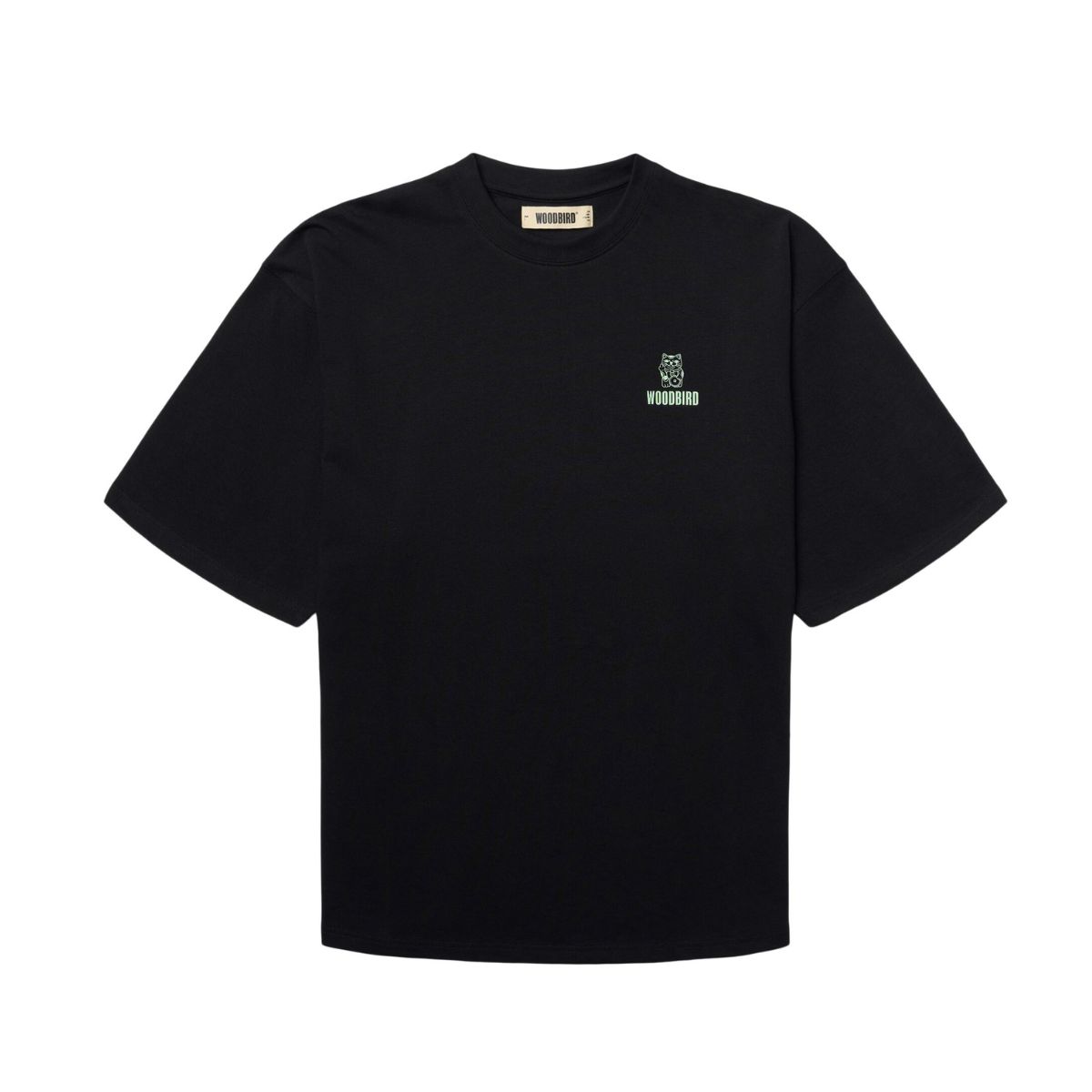 Woodbird Mens WBBeam Lucky Tee