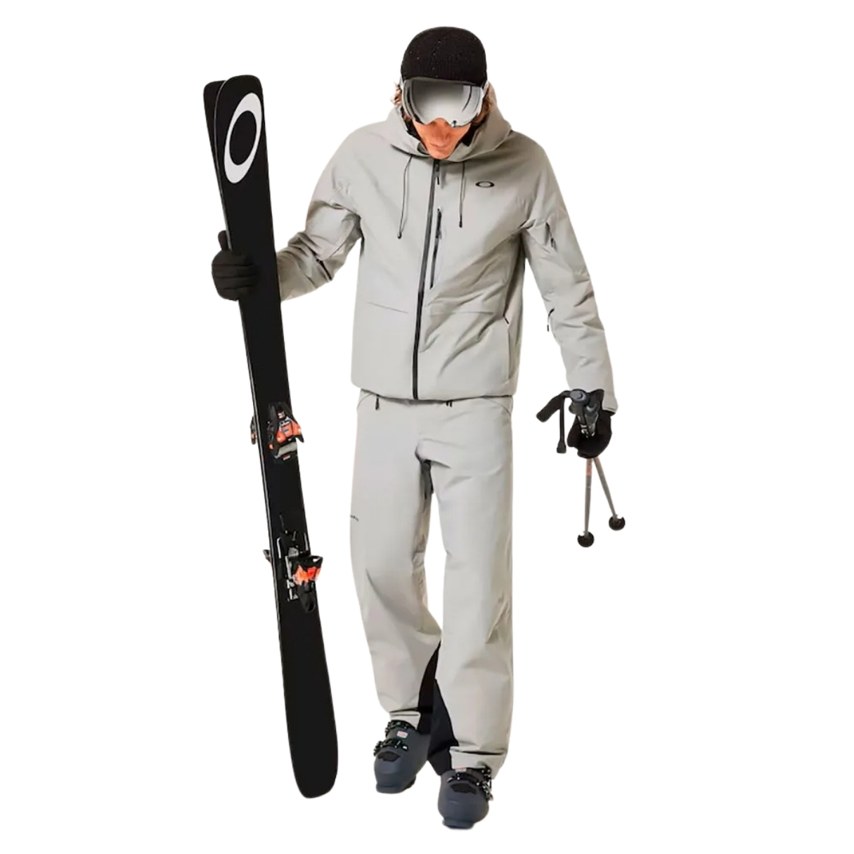 Oakley Mens Canopy Insulated Jacket