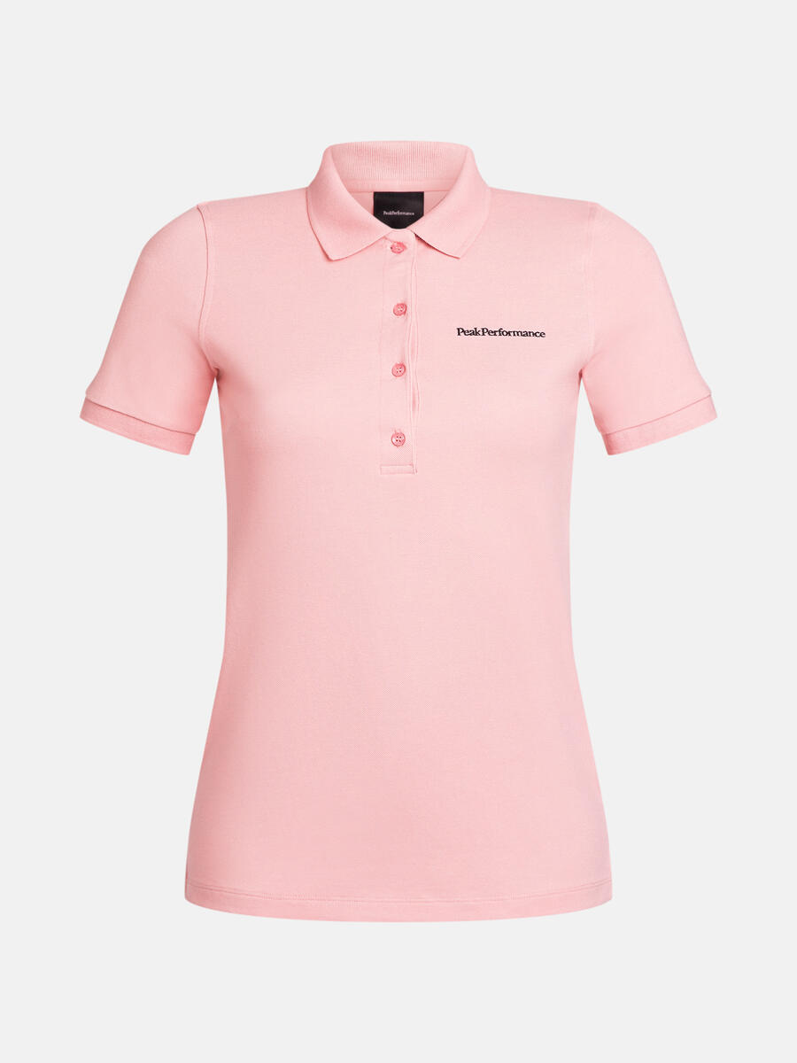 Peak Performance W Polo Peak Performance W Polo