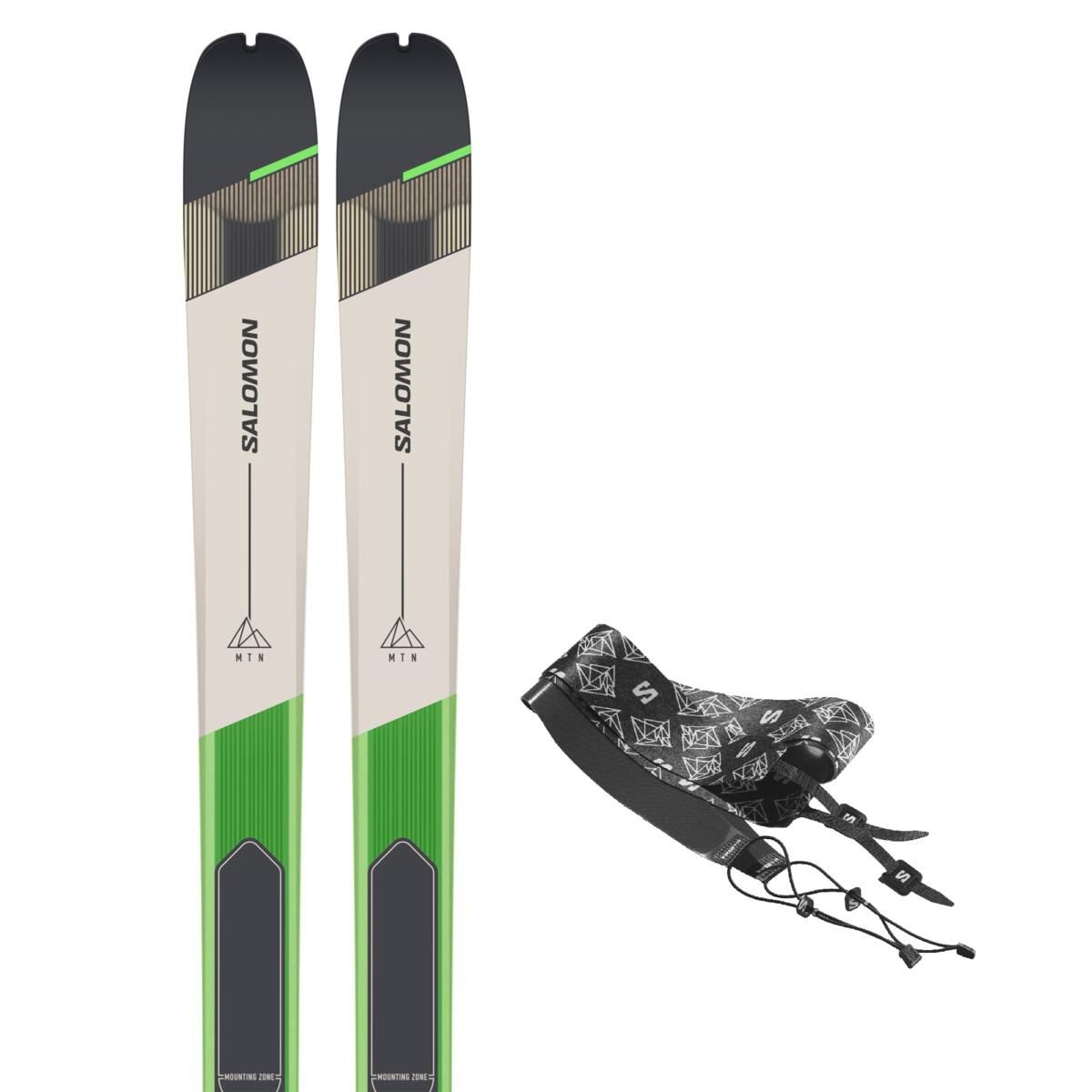 Salomon Mtn 86 Pro Skins