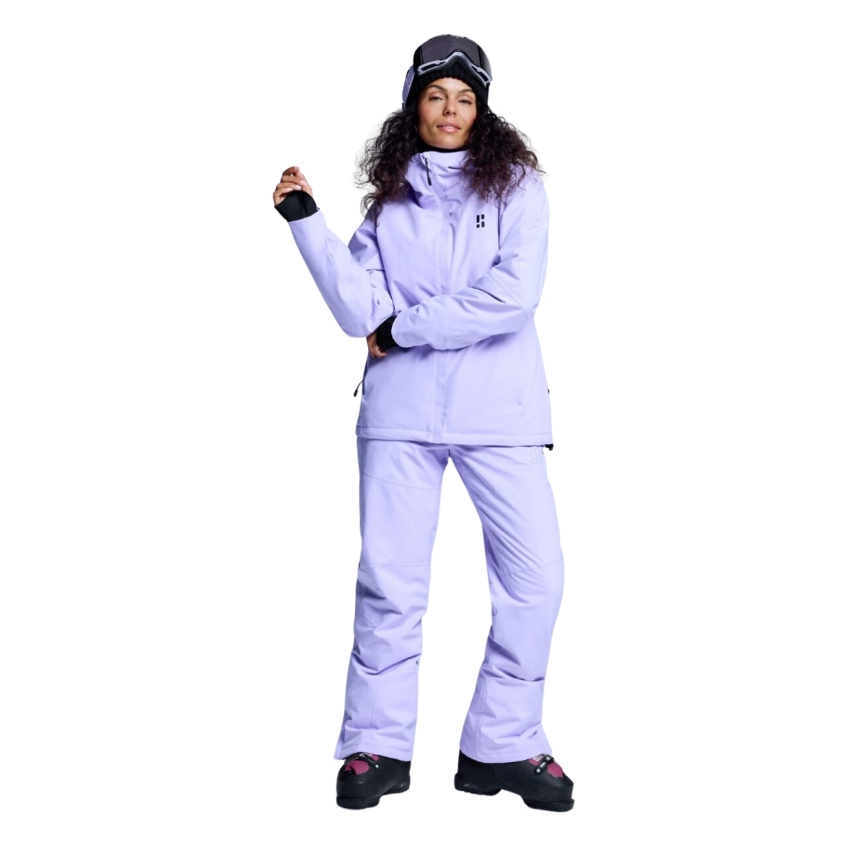 Poederbaas Womens Arctic 2L Insulated Pant