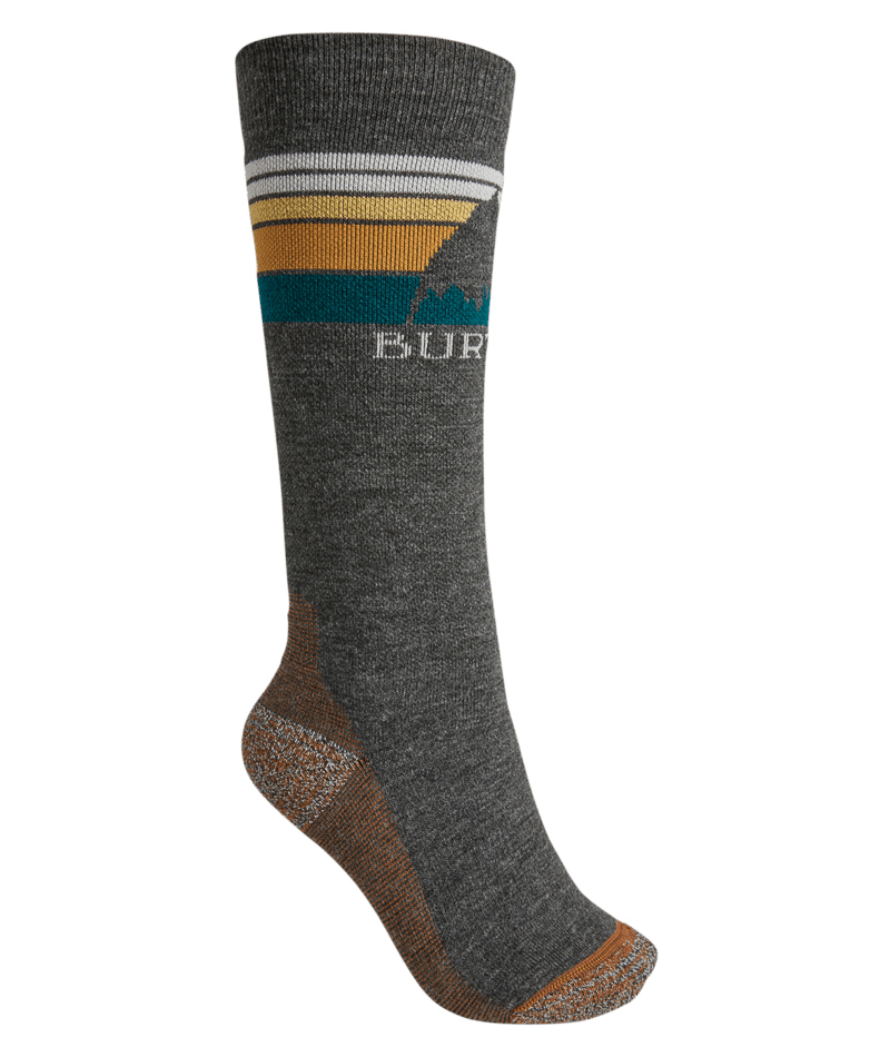 Burton W Emlem Mdwt Sock