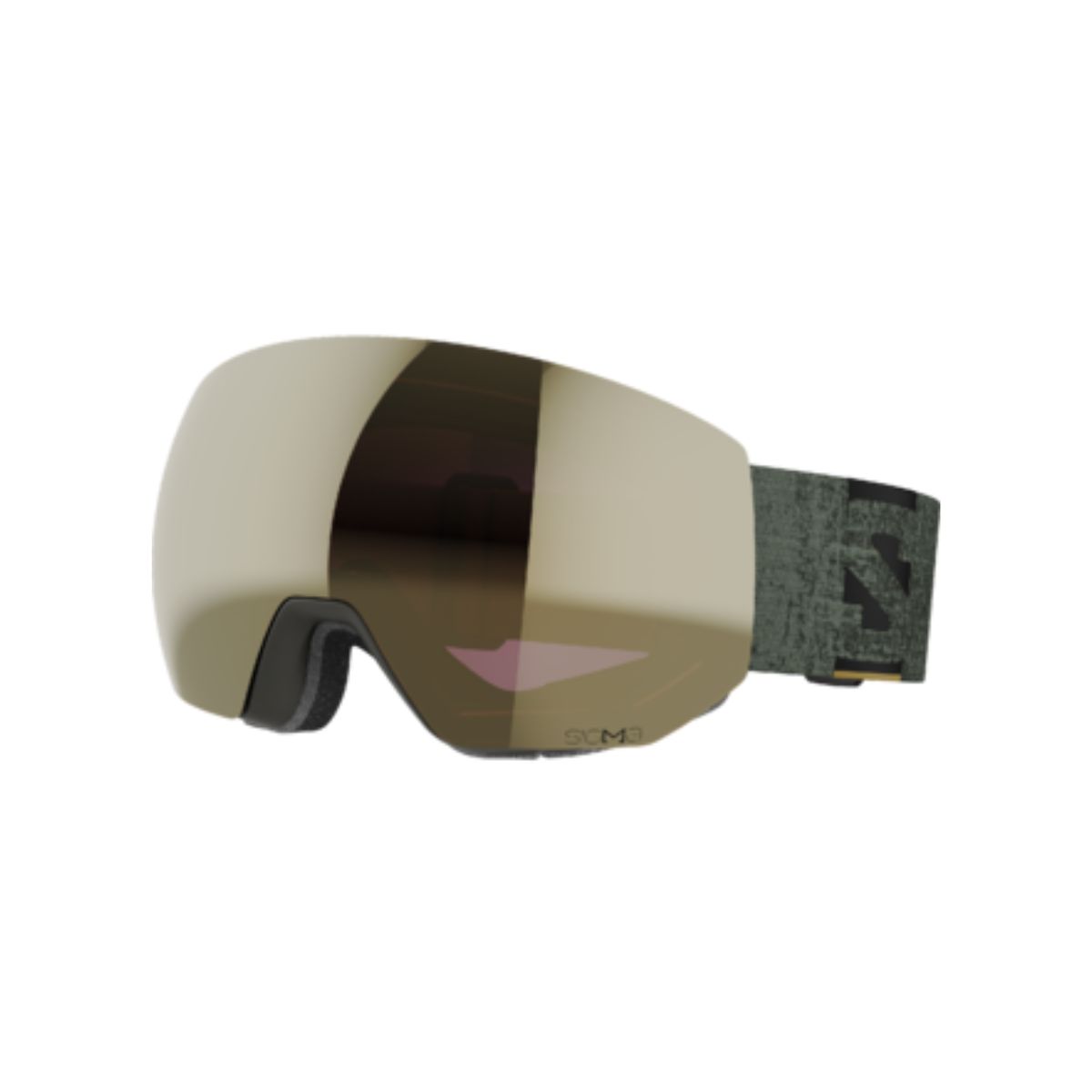 Salomon Radium Pro Sigma Rosin-Black G