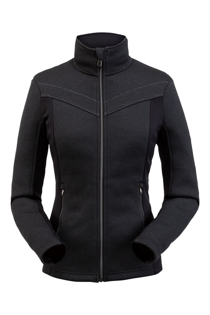 Spyder W Encore Full Zip Fleece Jacket 2020 Spyder W Encore Full Zip Fleece Jacket 2020