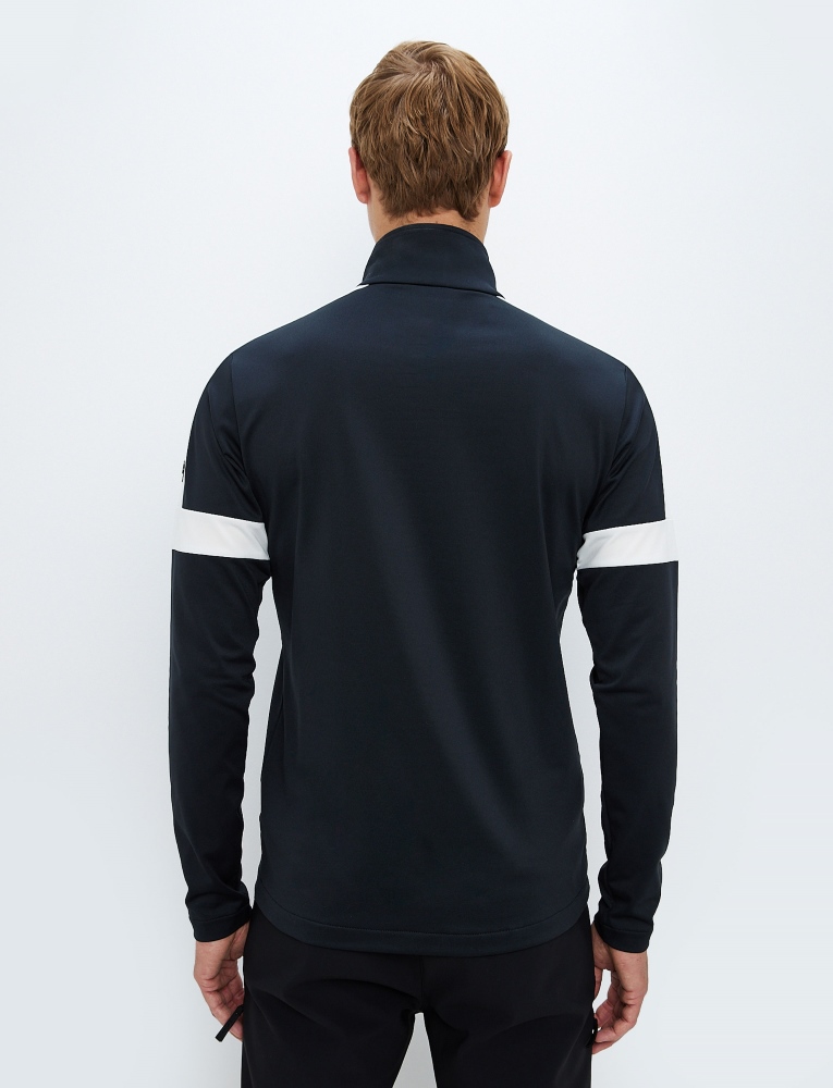 8848 Altitude Mens Dino 1/2 Zip Sweat