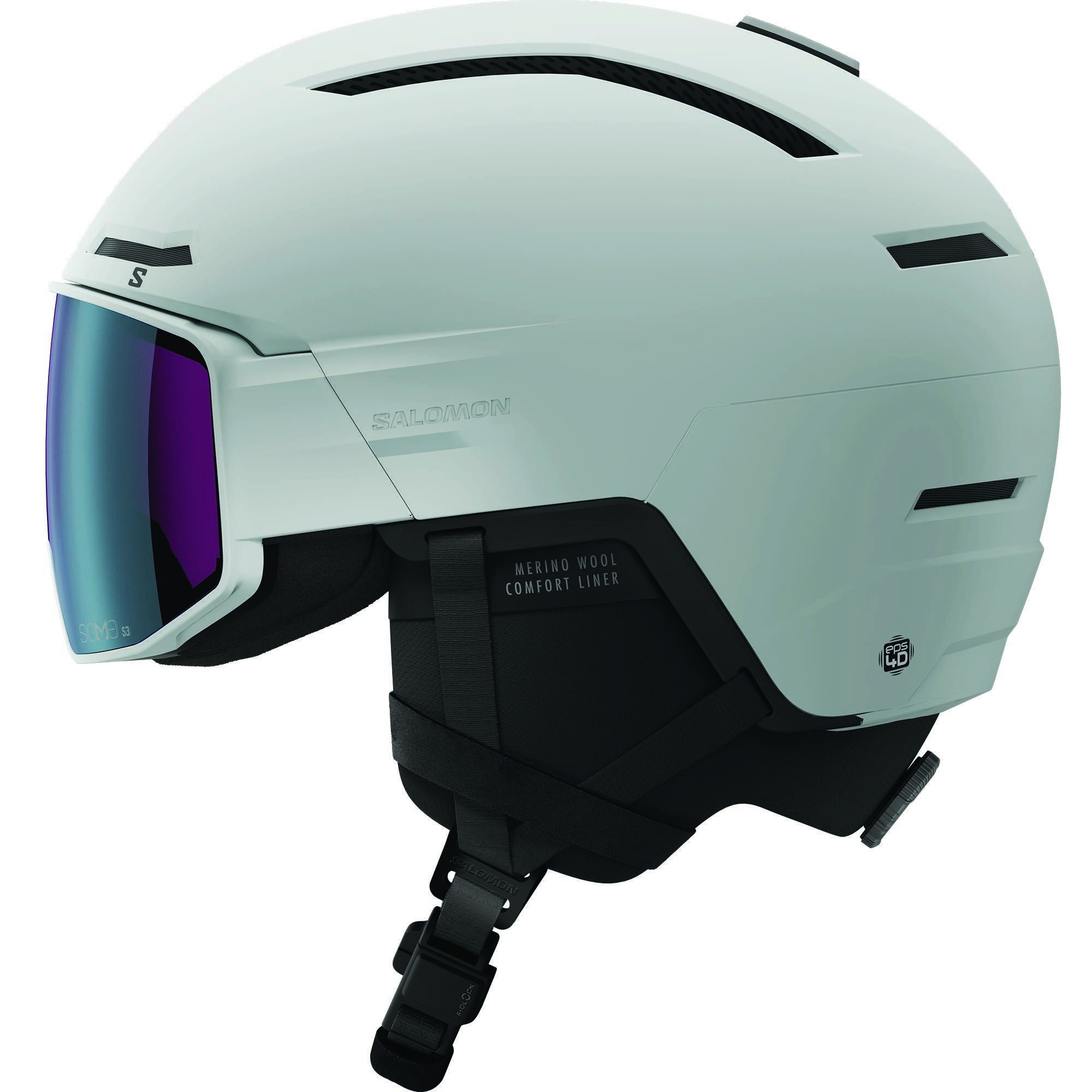 Salomon Driver Prime Sigma Plus