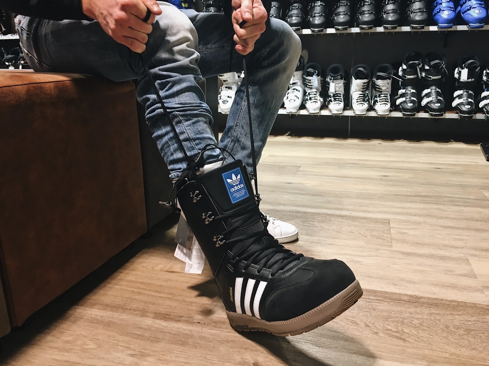 De nieuwe ADIDAS collectie