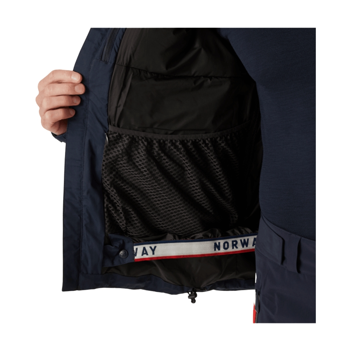 Helly Hansen Mens Kvitfjell Race Puffy Jacket