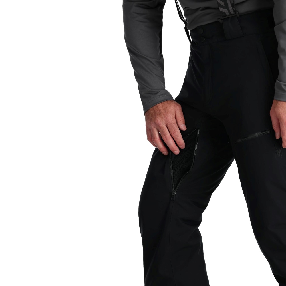 Spyder Mens Dare Pants Lengths Long