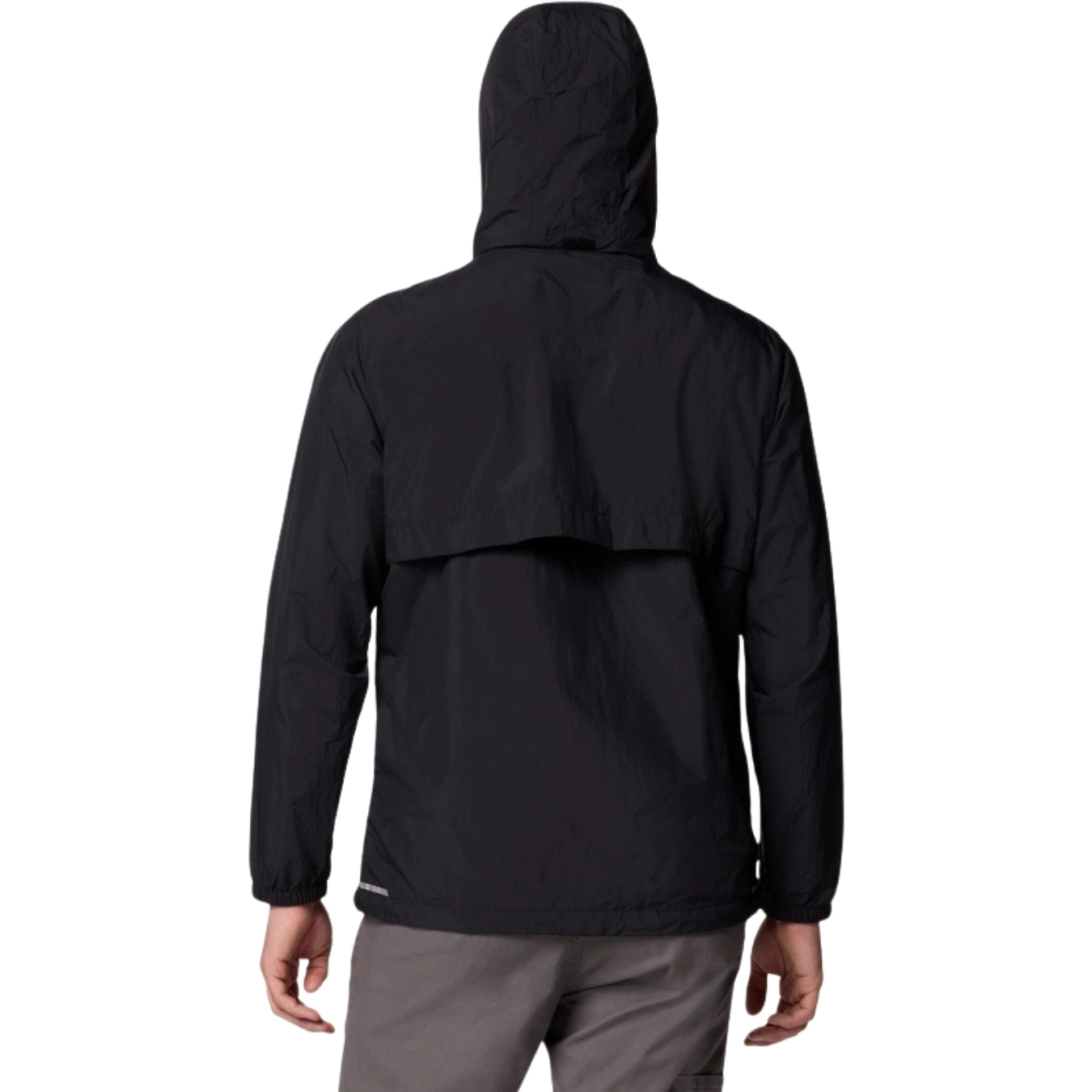 Columbia Mens Loop Basin Windbreaker