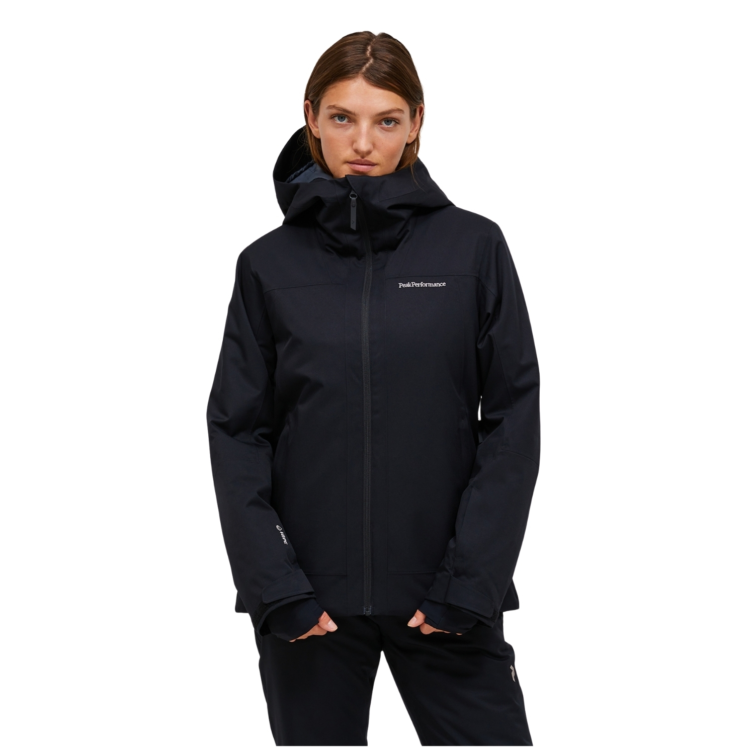 Peak Performance Womens Rider Tech Insulated Jacket