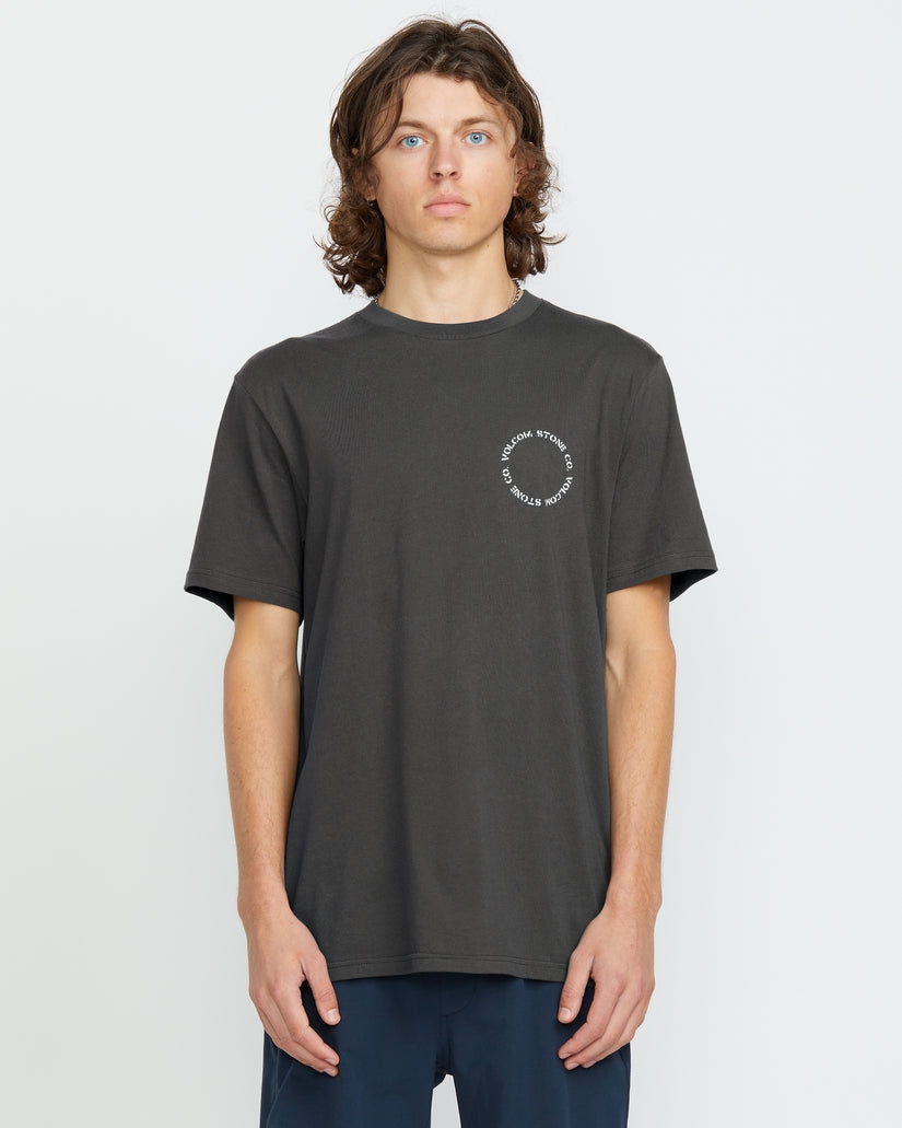 Volcom Mens Jam Planet SST