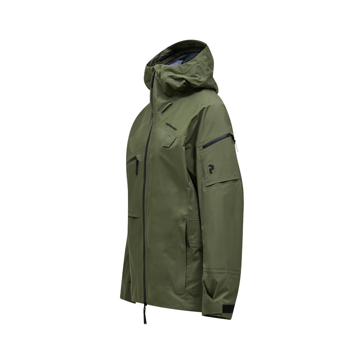 Peak Performance Mens Alpine Gore-Tex 3L Jacket