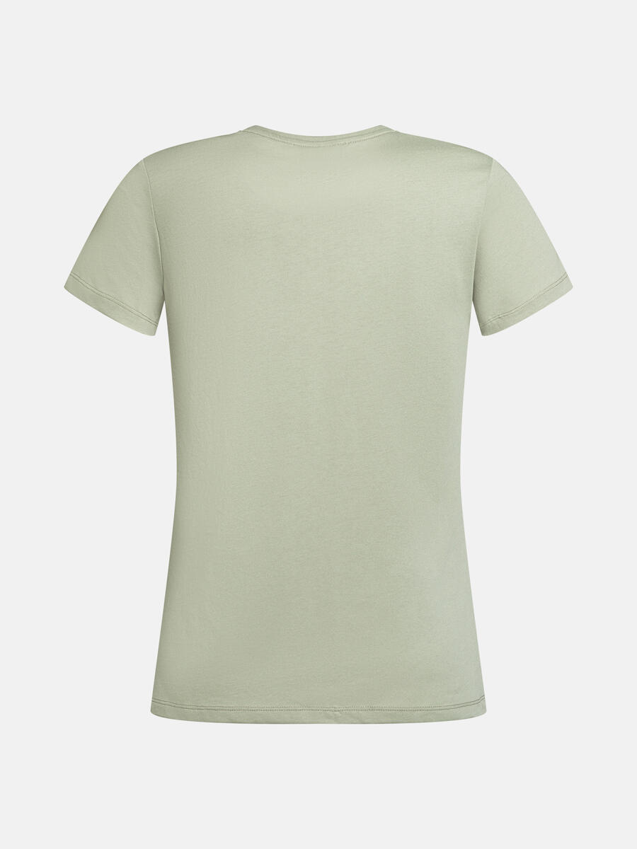 Peak Performance W Outdoor Logo Tee