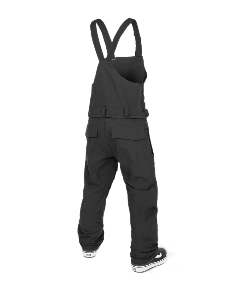 Volcom Mens Roan Bib Overall