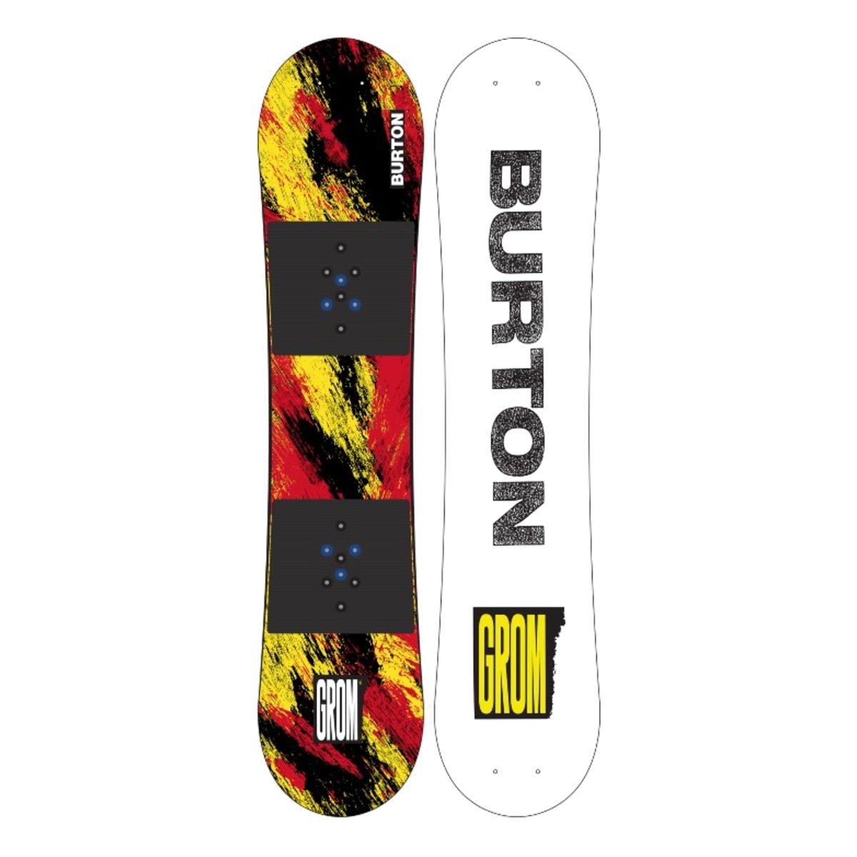 Burton Grom