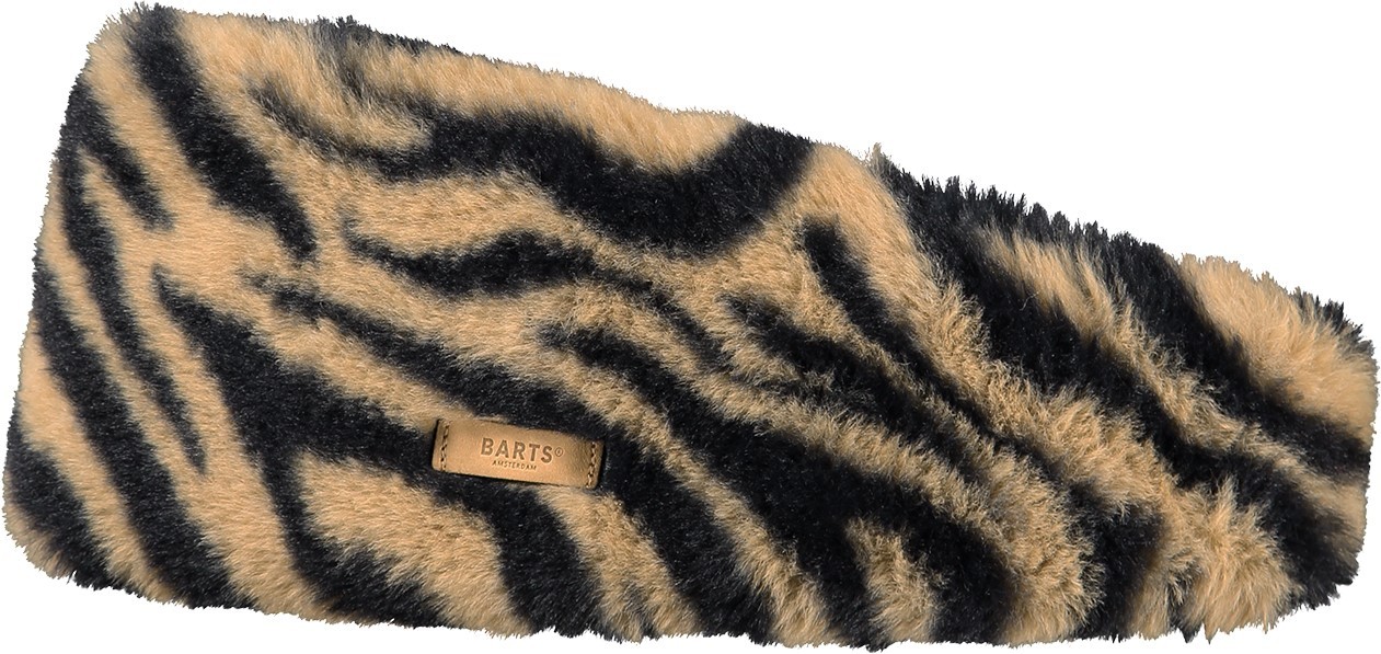 Barts Calla Headband print brown onesize Barts Calla Headband print brown onesize
