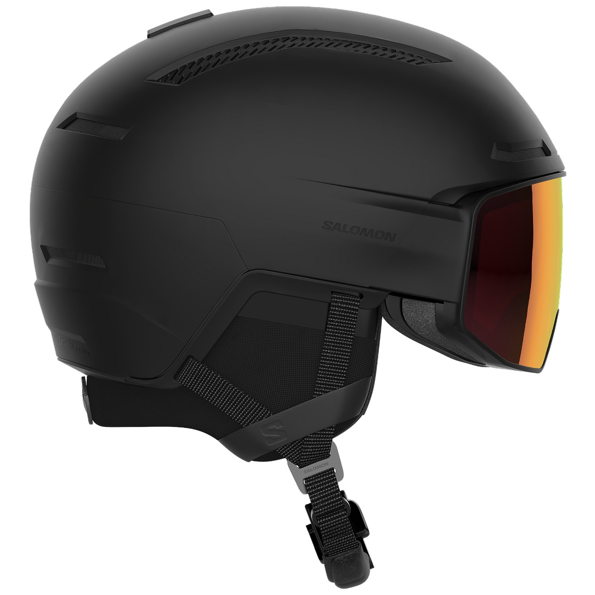 Salomon Driver Prime Sigma Plus Black