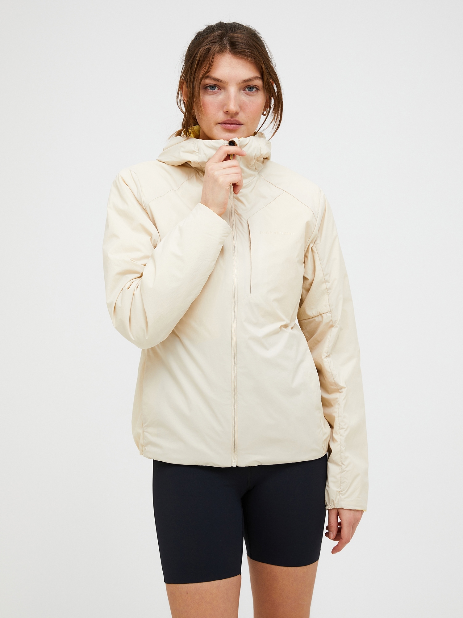Peak Performance Womens Freelight Reversible Hood Jacket