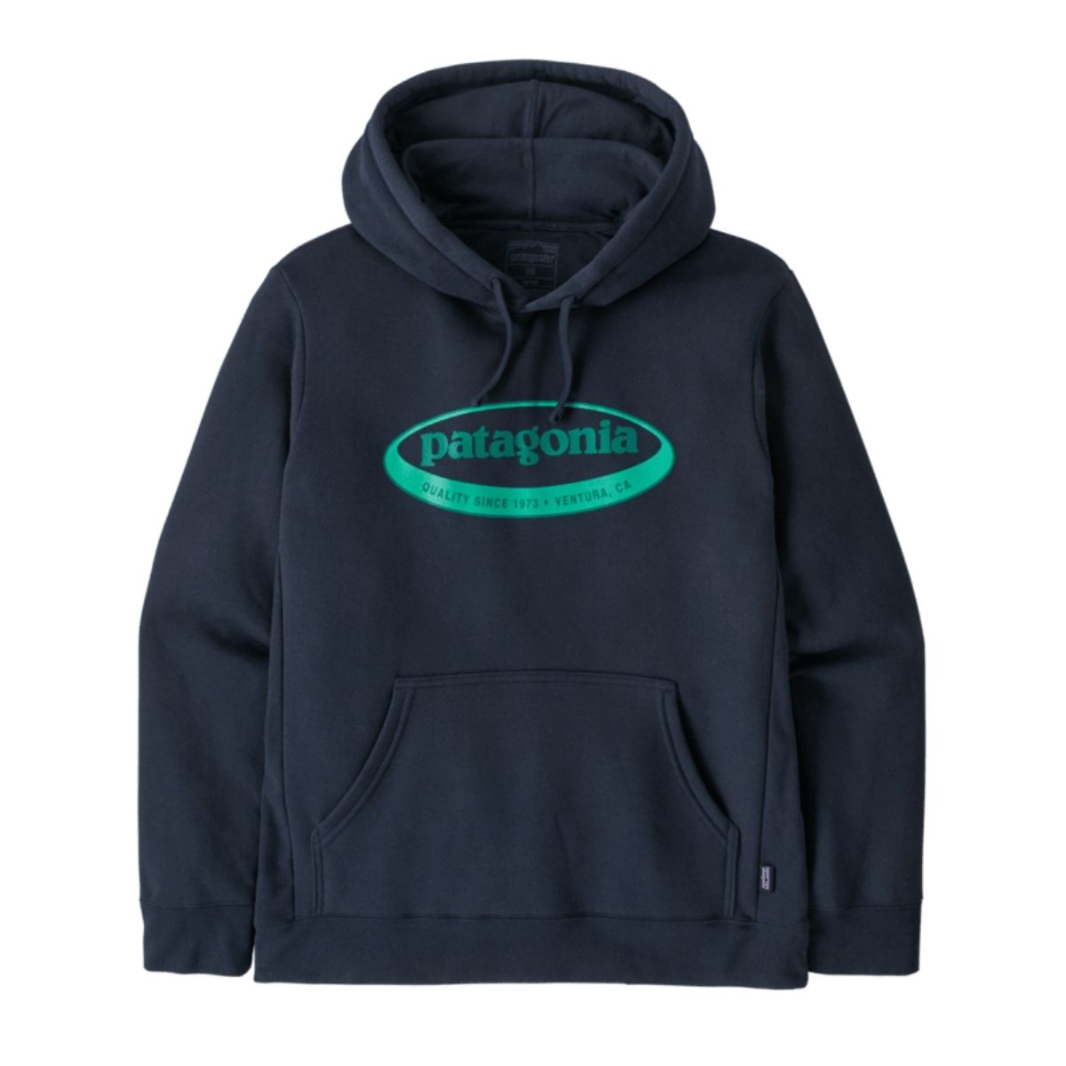 Patagonia Mens 95 Oval Logo Uprisal Hoody