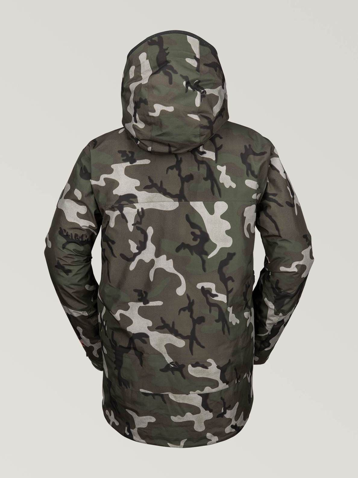 Volcom Owl 3-In-1 Gore-Tex Jacket 2021 Volcom Owl 3-In-1 Gore-Tex Jacket 2021