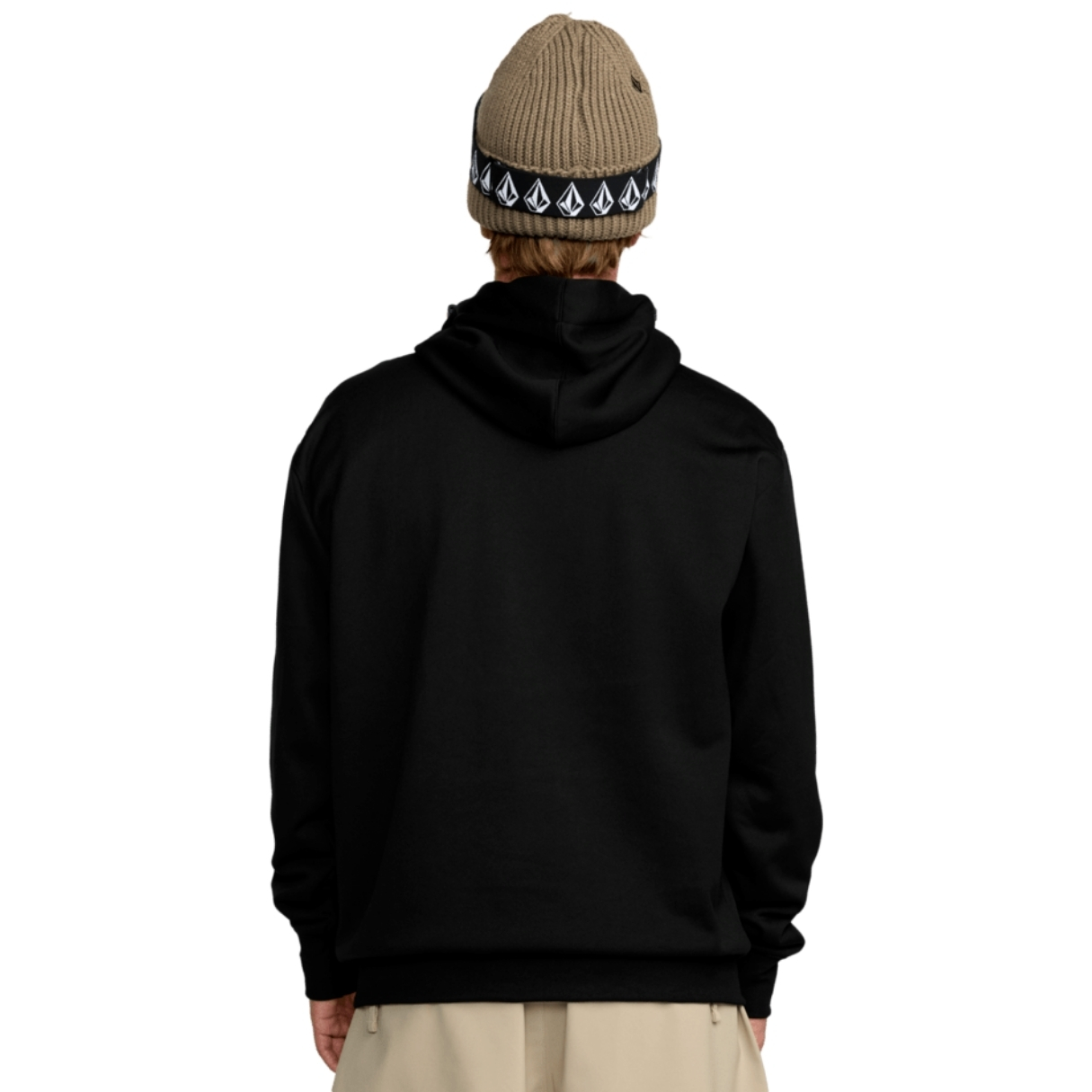 Volcom Mens Hydro Riding Hoodie