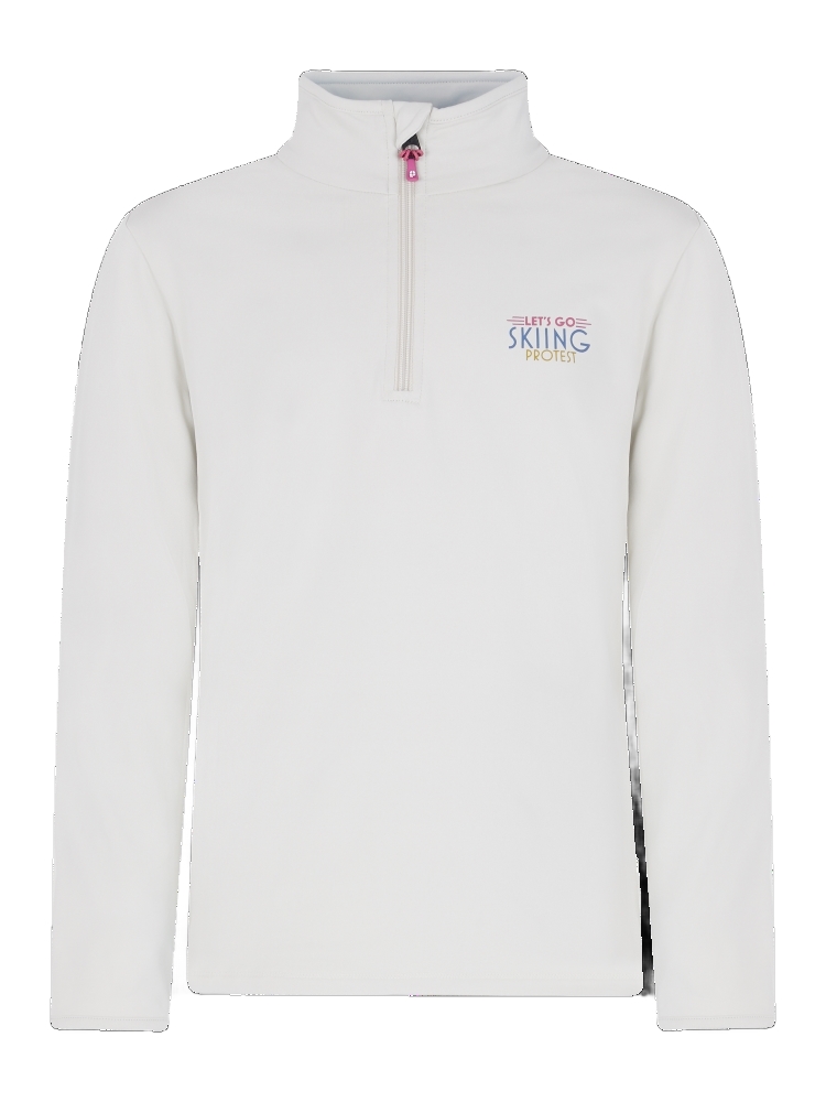 Protest Girls Prtdesra Jr 1/4 Zip Active Top