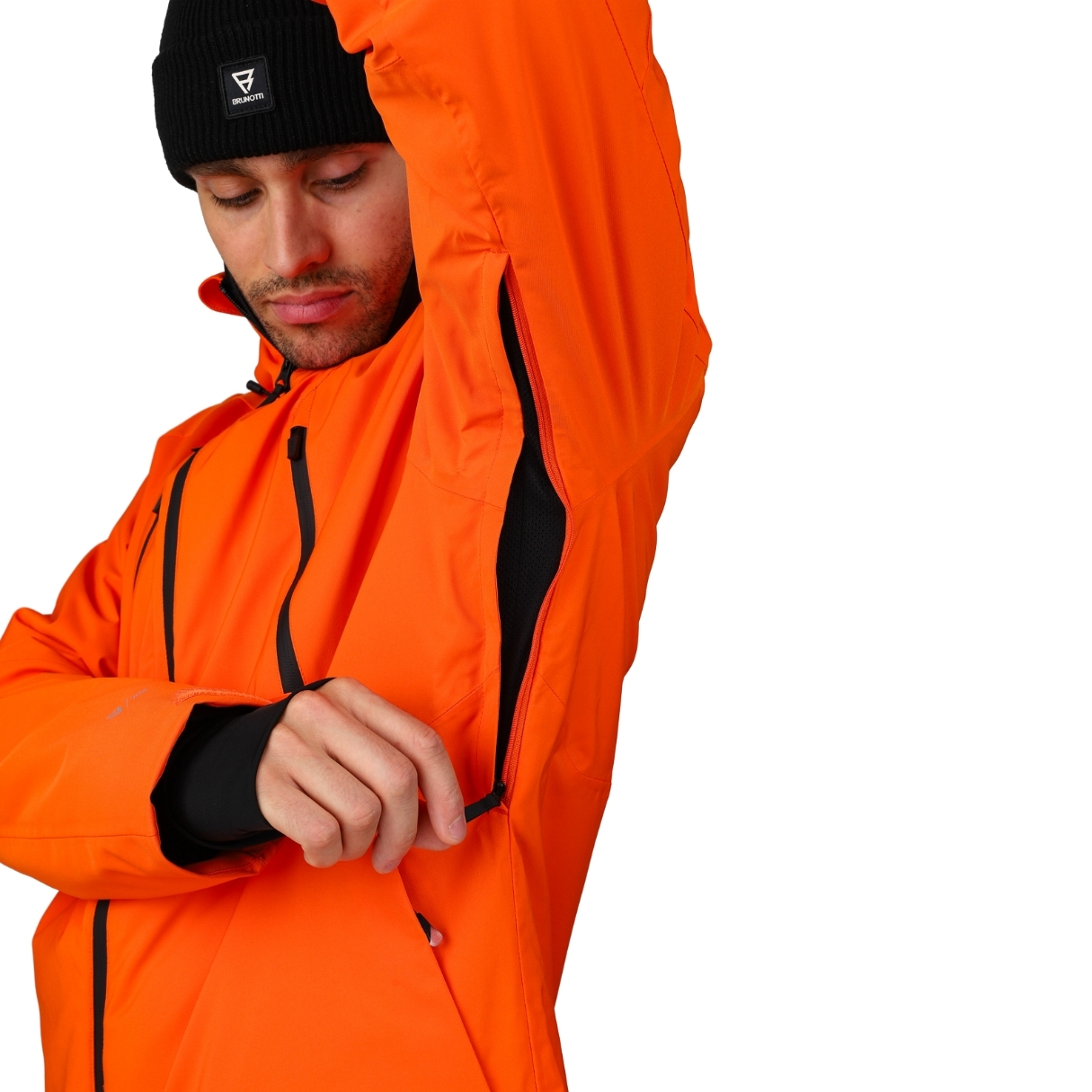 Brunotti Norrow Men Snow Jacket