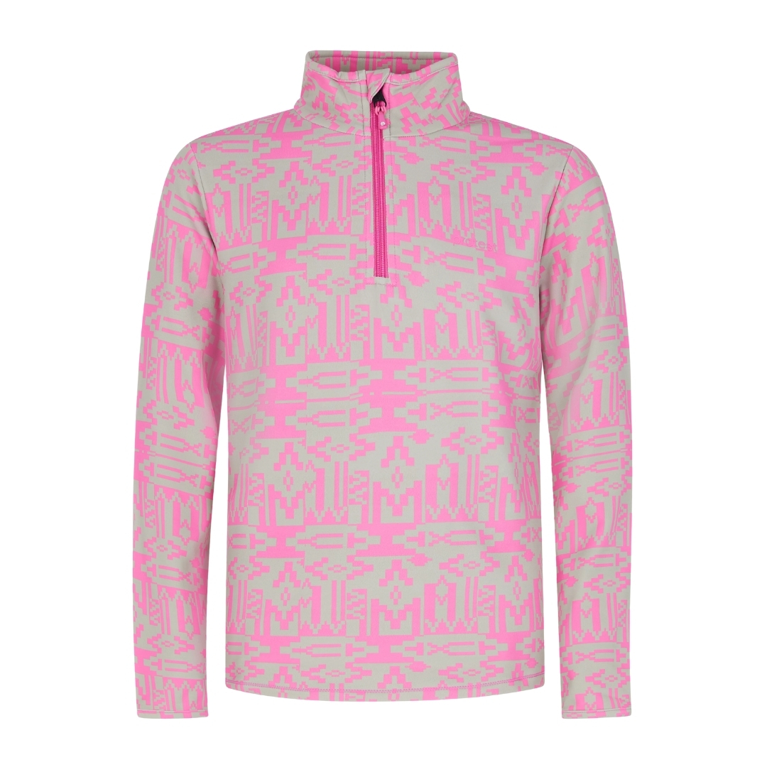 Protest Girls Prtzoak Jr 1/4 Zip Active Top 