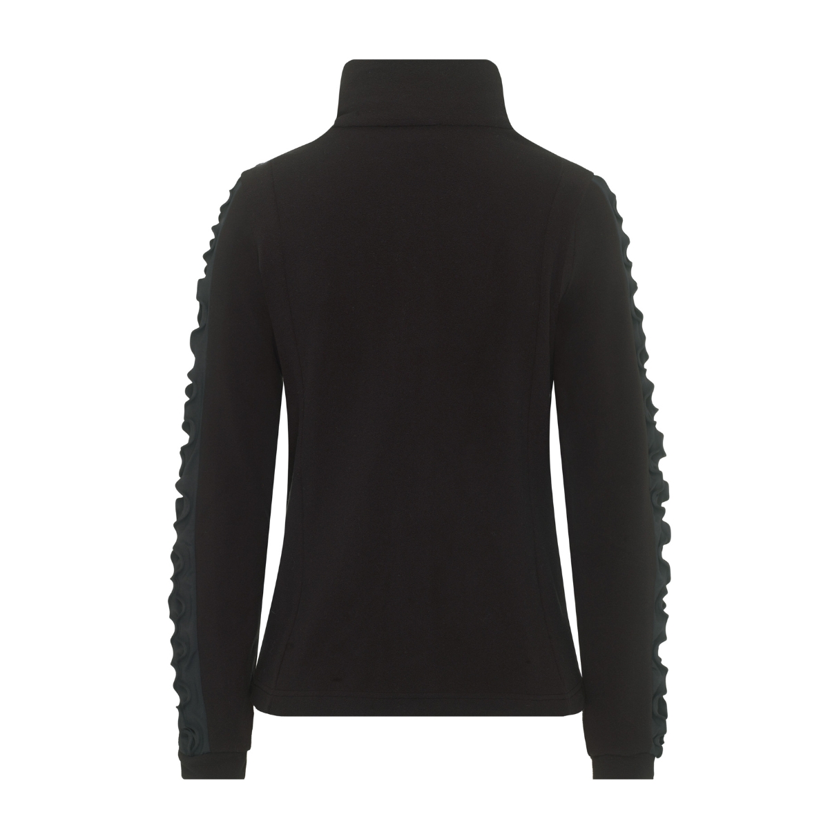 Toni Sailer Womens Carinne Gold Pearl Mid Layer