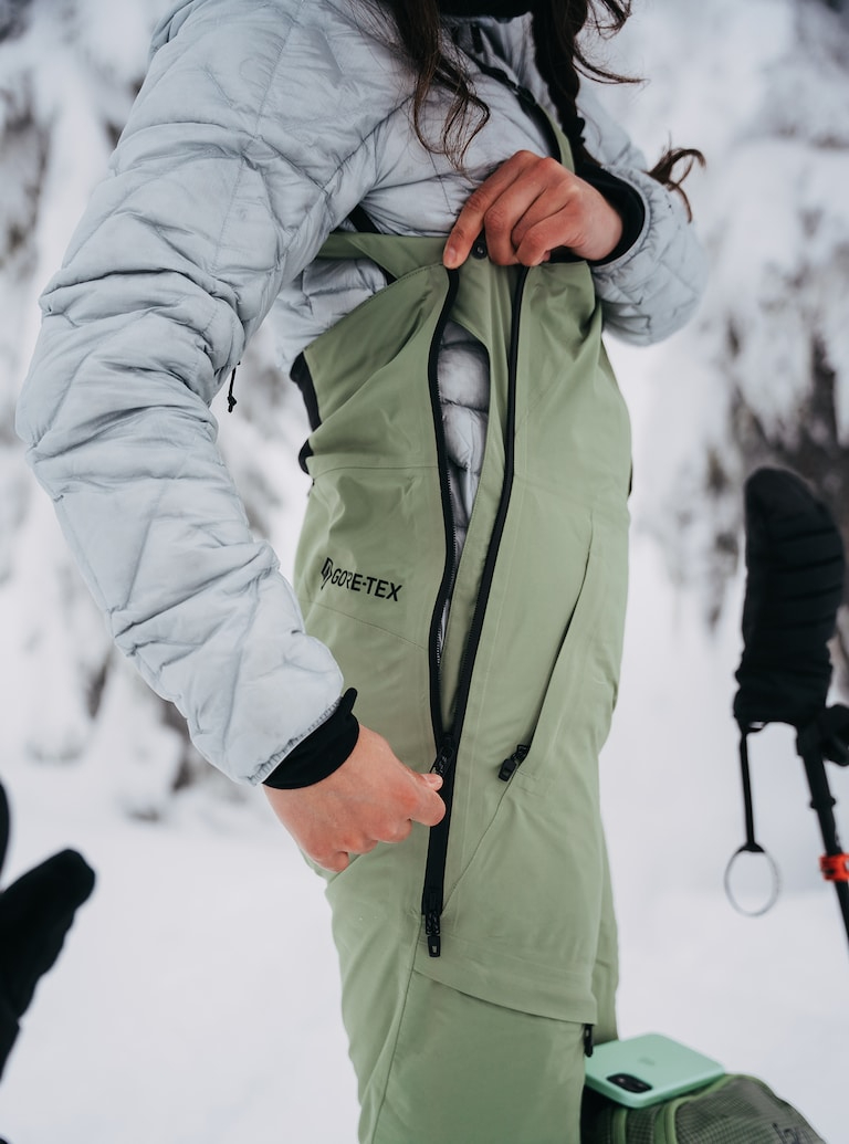 Burton Womens ak Kimmy GORE-TEX 2L Bib Pants