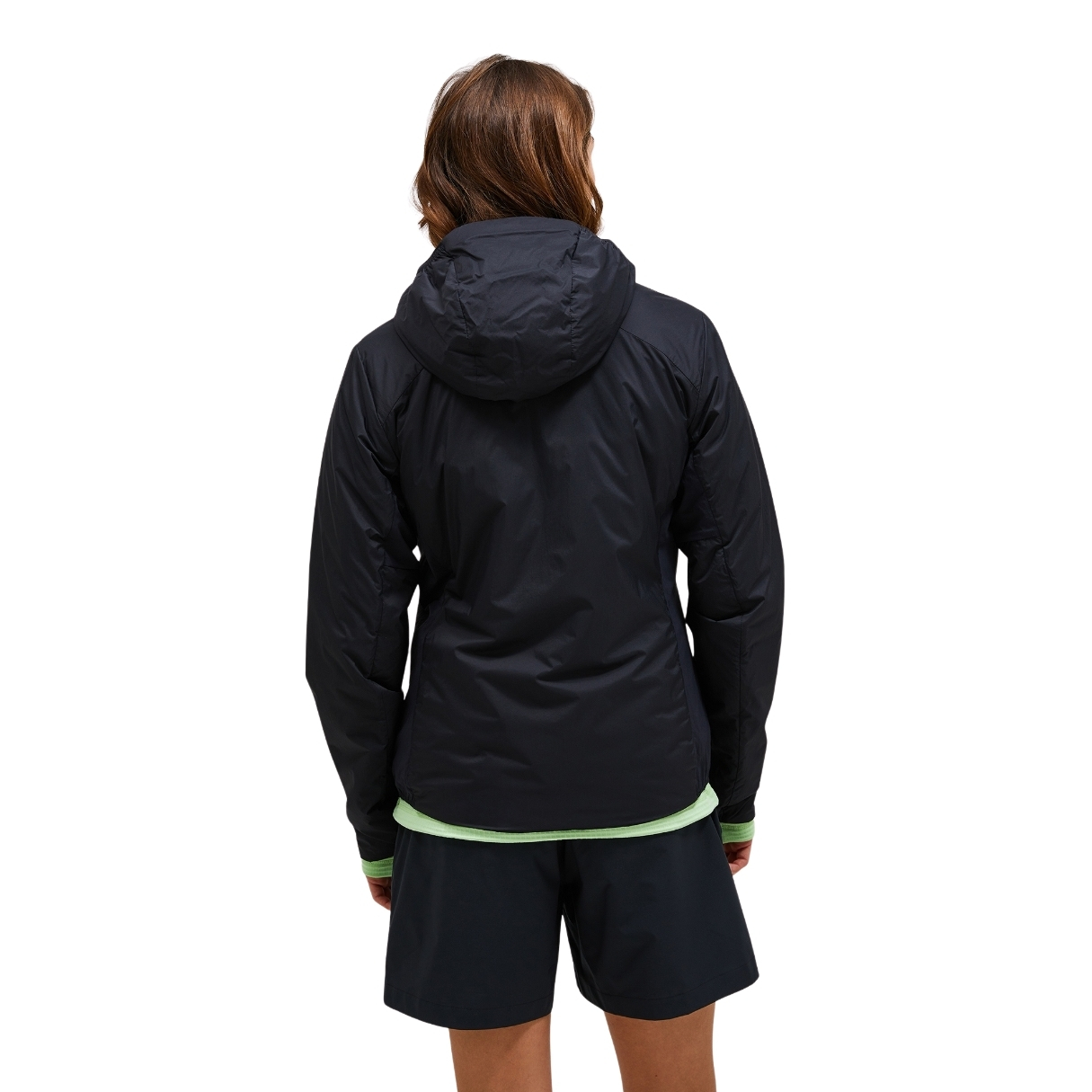 Peak Performance Womens Freelight Reversible Hood