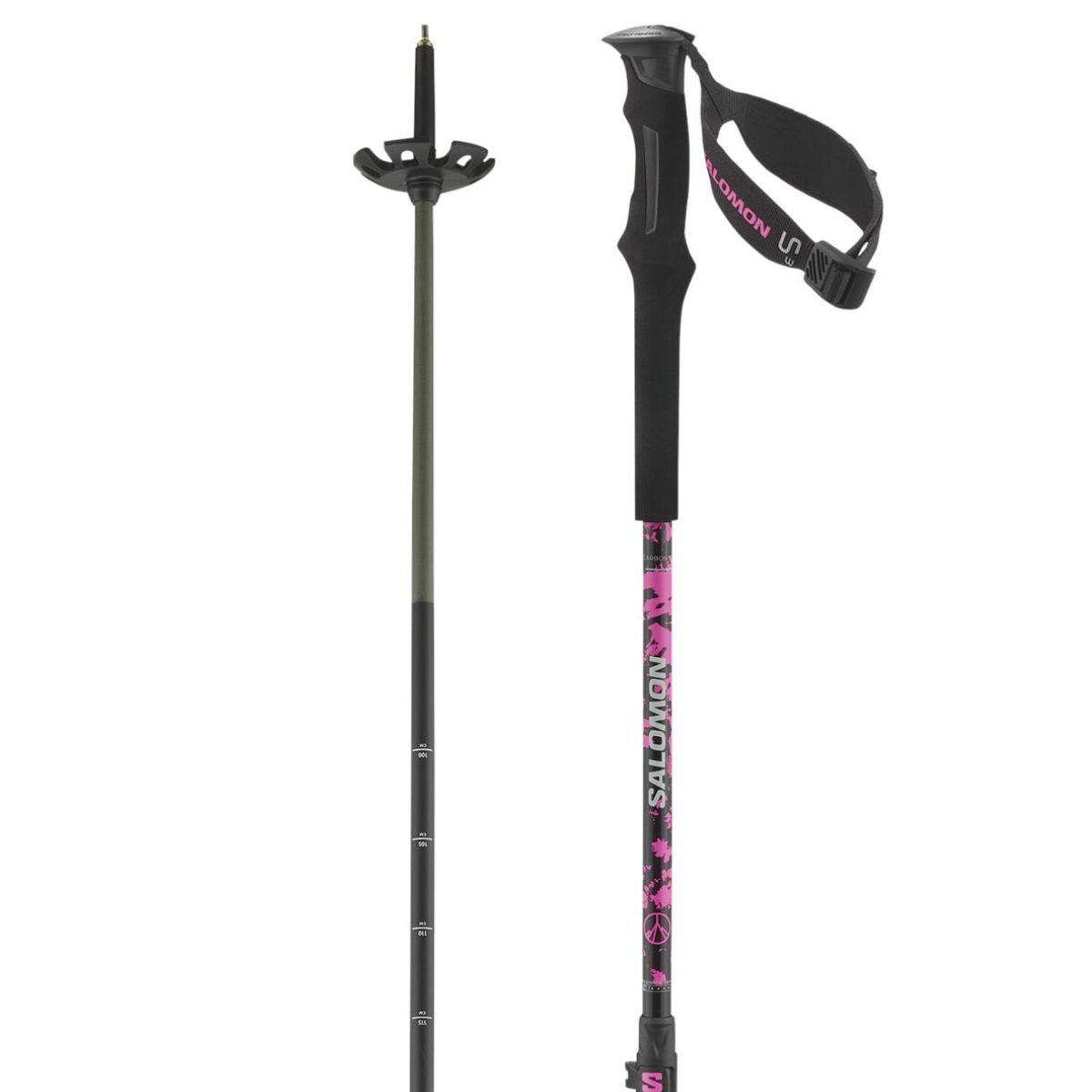 Salomon Qst Carbon S3