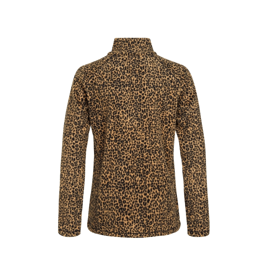 Protest Girls Prtmissy Jr 1/4 Zip Active Top 