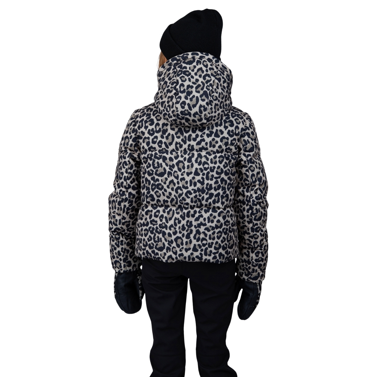 Brunotti Fiasky-Print Girls Snow Jacket