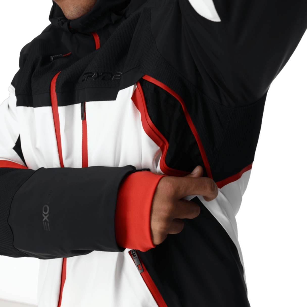 Spyder Mens Vanqysh Jacket