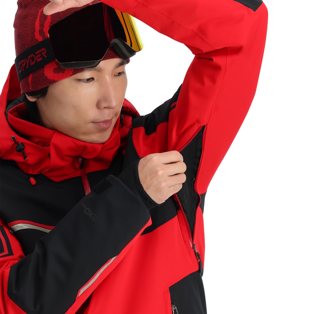 Spyder Mens Titan Jacket
