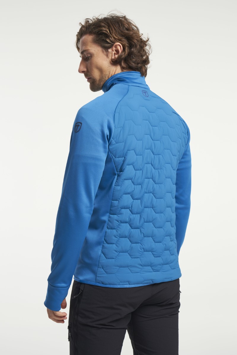 Tenson Mens TXlite Hybrid Zip 